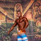 Sheridan  Hause Jr - IFBB Europa Show of Champions Orlando 2016 - #1