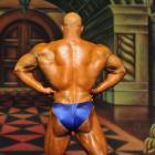 Brent  Sager - NPC Europa Super Show 2012 - #1