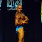 Lazaro  Diaz - NPC Gold Coast 2011 - #1