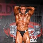 Phil   Cooper - NPC Tim Gardner Tampa Extravaganza 2014 - #1