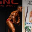 Michael  Odumewu - NPC FL Gold Cup 2014 - #1