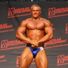 JD  McLeod - NPC Ronnie Coleman Classic 2011 - #1