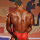 Antoine  Vaillant - IFBB Arnold Amateur 2011 - #1