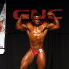 Michael  Odumewu - NPC FL Gold Cup 2014 - #1