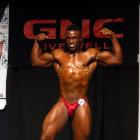 Michael  Odumewu - NPC FL Gold Cup 2014 - #1