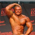 JD  McLeod - NPC Ronnie Coleman Classic 2011 - #1