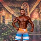 Sheridan  Hause Jr - IFBB Europa Show of Champions Orlando 2016 - #1