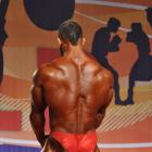 Antoine  Vaillant - IFBB Arnold Amateur 2011 - #1