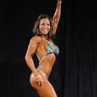 Danyelle  Mastarone - IFBB North American Championships 2012 - #1