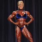 Zoa   Linsey - IFBB North American Championships 2009 - #1