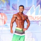 Luis Fernando  Rios Espinola - IFBB Miami Muscle Beach 2017 - #1