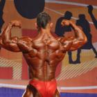 Antoine  Vaillant - IFBB Arnold Amateur 2011 - #1