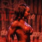 Tiffany  Howard - NPC Nevada State 2013 - #1