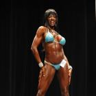 Danielle  Carr - NPC Atlantic States 2011 - #1