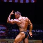 Jared  Kirkland - NPC Southeastern USA 2013 - #1