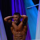 Scorpion  Garcia - IFBB Arnold Amateur 2012 - #1