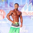 Luis Fernando  Rios Espinola - IFBB Miami Muscle Beach 2017 - #1