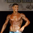 Carlos  Reyna - NPC Miami Muscle Beach 2015 - #1