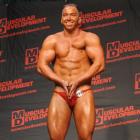 John  McManus - NPC Ronnie Coleman Classic 2011 - #1