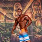 Sheridan  Hause Jr - IFBB Europa Show of Champions Orlando 2016 - #1