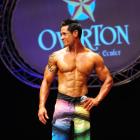 Joey  Garcia - NPC West Texas Classic 2012 - #1