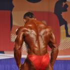 Antoine  Vaillant - IFBB Arnold Amateur 2011 - #1