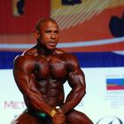 Angel  Bustamontes - IFBB Arnold Amateur 2012 - #1
