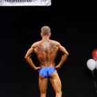Justin  Crowley - NPC Dayana Cadeau Classic  2013 - #1