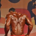 Antoine  Vaillant - IFBB Arnold Amateur 2011 - #1