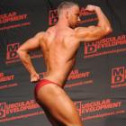 John  McManus - NPC Ronnie Coleman Classic 2011 - #1