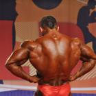 Antoine  Vaillant - IFBB Arnold Amateur 2011 - #1