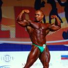 Angel  Bustamontes - IFBB Arnold Amateur 2012 - #1