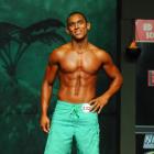 Carlos  Sturrock - NPC Europa Super Show 2011 - #1
