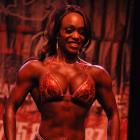 Tiffany  Howard - NPC Nevada State 2013 - #1