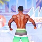 Luis Fernando  Rios Espinola - IFBB Miami Muscle Beach 2017 - #1
