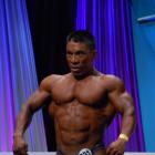 Scorpion  Garcia - IFBB Arnold Amateur 2012 - #1