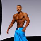 Andre  Adams - IFBB Fort Lauderdale Pro  2014 - #1