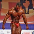 Antoine  Vaillant - IFBB Arnold Amateur 2011 - #1