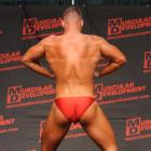 John  McManus - NPC Ronnie Coleman Classic 2011 - #1