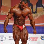 Antoine  Vaillant - IFBB Arnold Amateur 2011 - #1