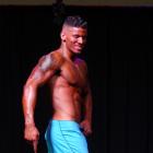 Ariel  Ortiz - NPC Treasure Coast 2014 - #1