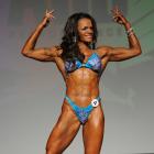 Jennifer   Robinson - IFBB St Louis Pro Figure & Bikini 2012 - #1