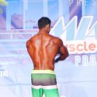 Luis Fernando  Rios Espinola - IFBB Miami Muscle Beach 2017 - #1