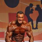 Antoine  Vaillant - IFBB Arnold Amateur 2011 - #1