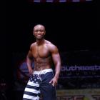 Darias  Bennett - NPC Southeastern USA 2013 - #1