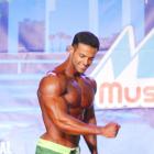 Luis Fernando  Rios Espinola - IFBB Miami Muscle Beach 2017 - #1