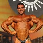 Manolis  Karamanlakis - IFBB Europa Super Show 2010 - #1