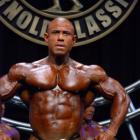 Angel  Bustamontes - IFBB Arnold Amateur 2012 - #1