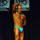 Lazaro  Diaz - NPC Gold Coast 2011 - #1