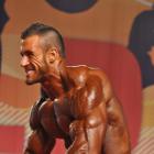 Antoine  Vaillant - IFBB Arnold Amateur 2011 - #1